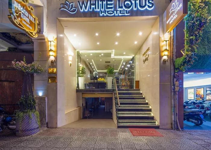 White Lotus Hotel Saigon