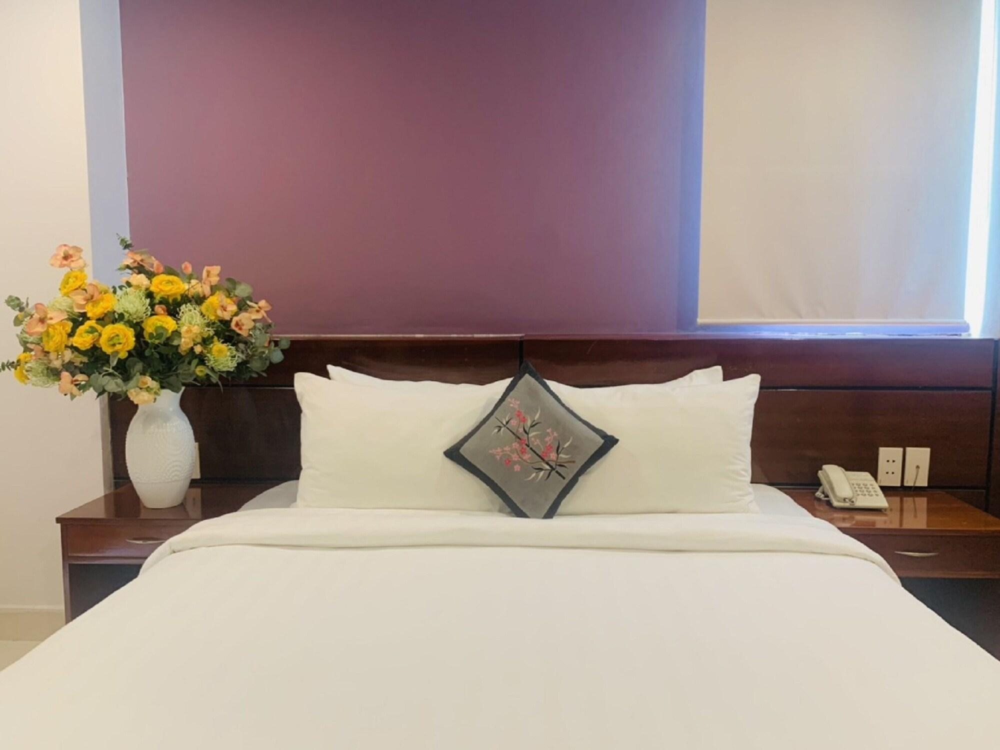 Hotel White Lotus Saigon Hô Chi Minh-Ville