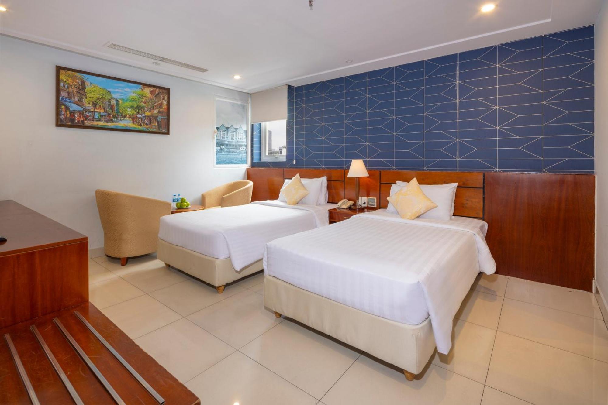 Hotel White Lotus Saigon Hô Chi Minh-Ville