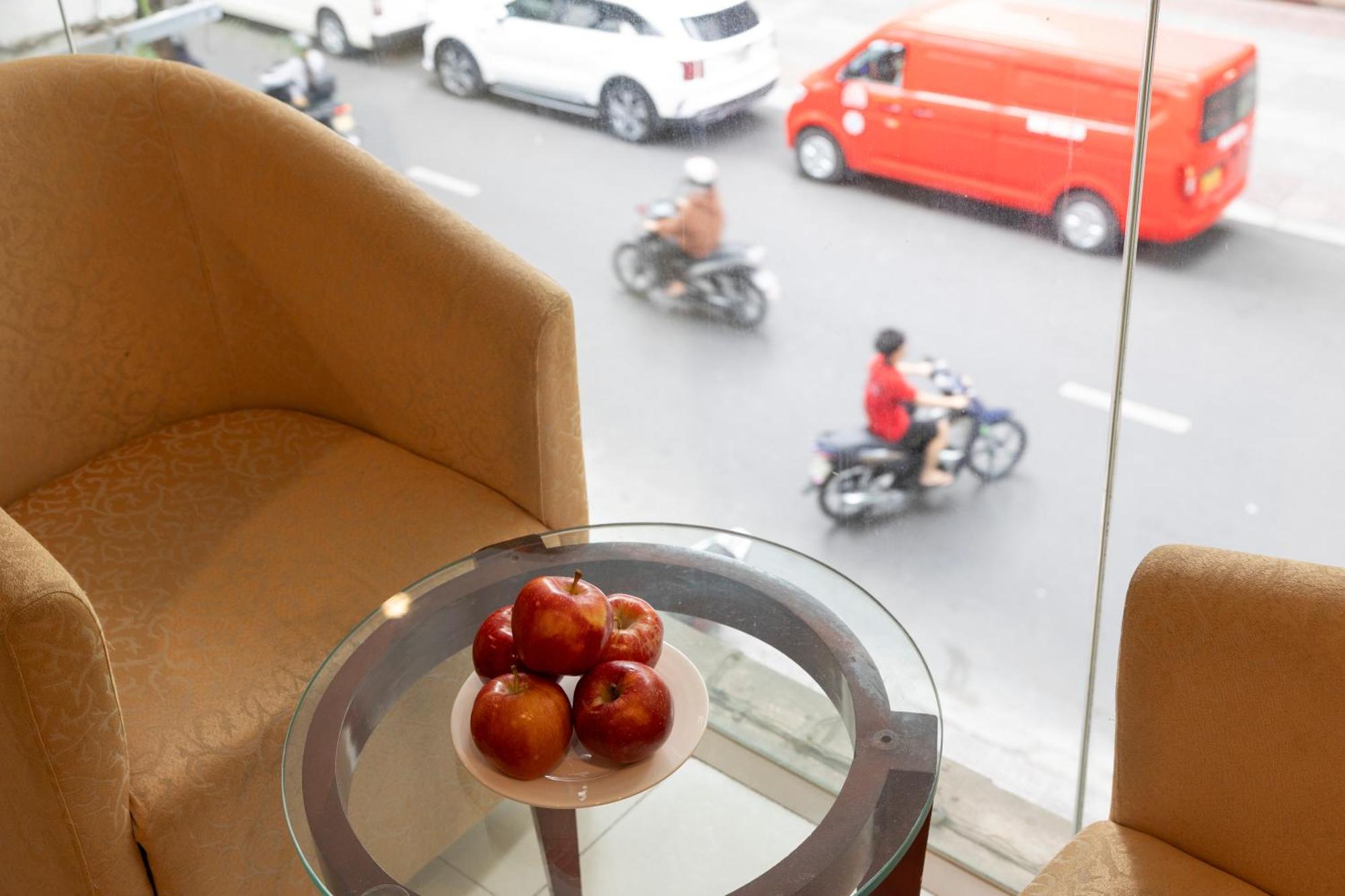 Hotel White Lotus Saigon Hô Chi Minh-Ville