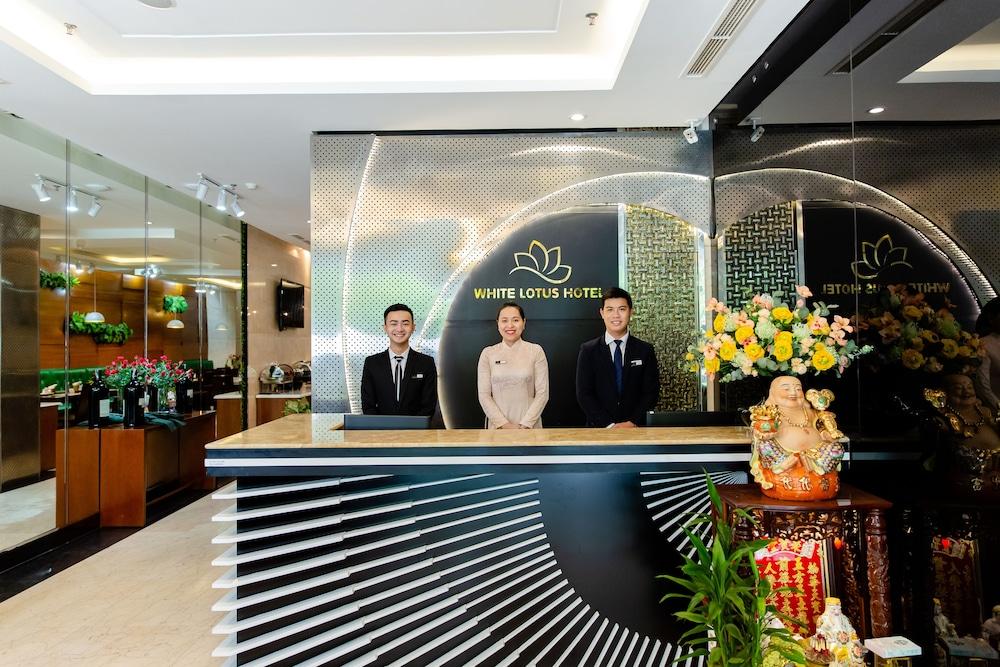 White Lotus Saigon Hotel Hô Chi Minh-Ville