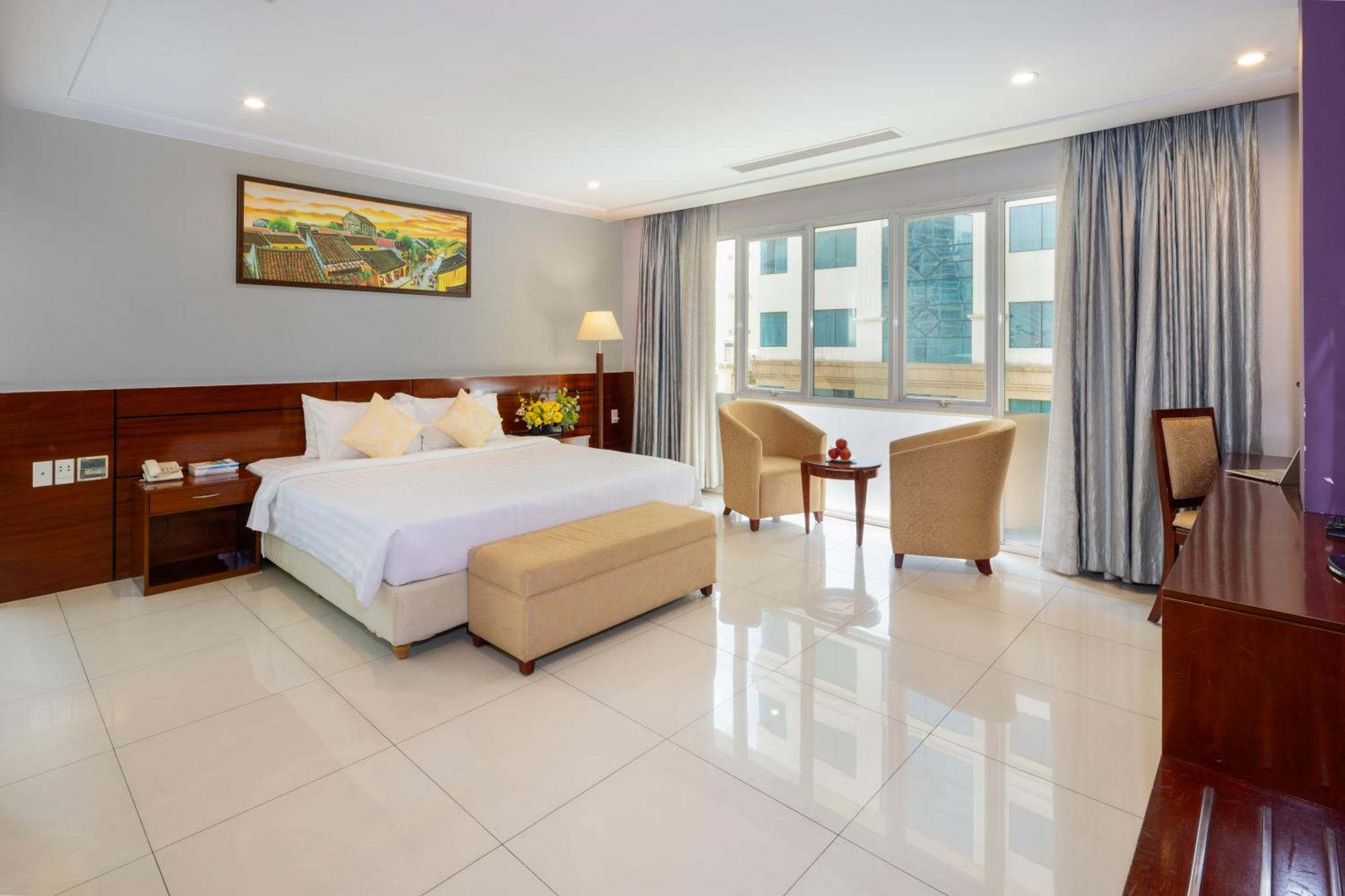 Hotel White Lotus Saigon Hô Chi Minh-Ville