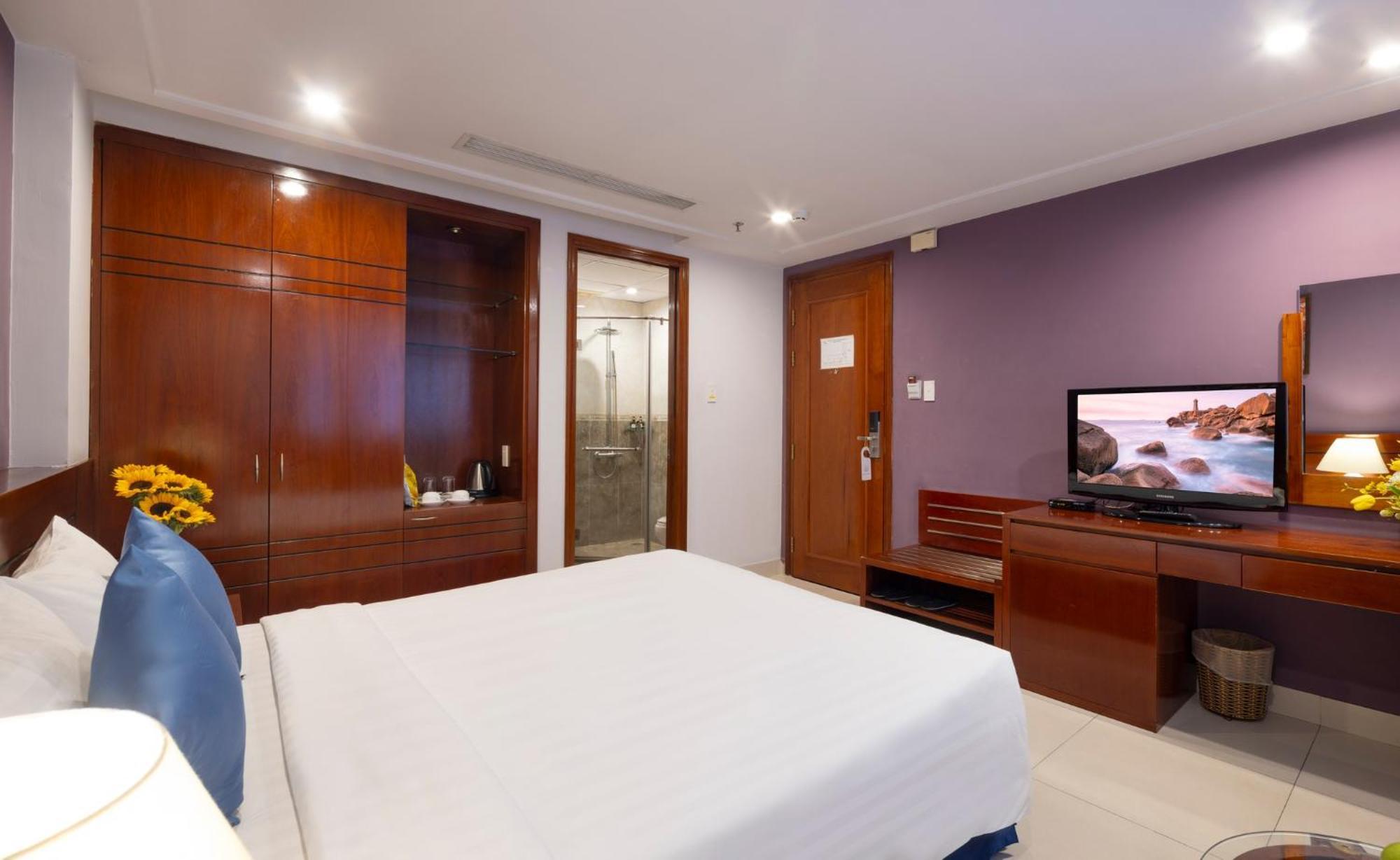 Hotel White Lotus Saigon Hô Chi Minh-Ville